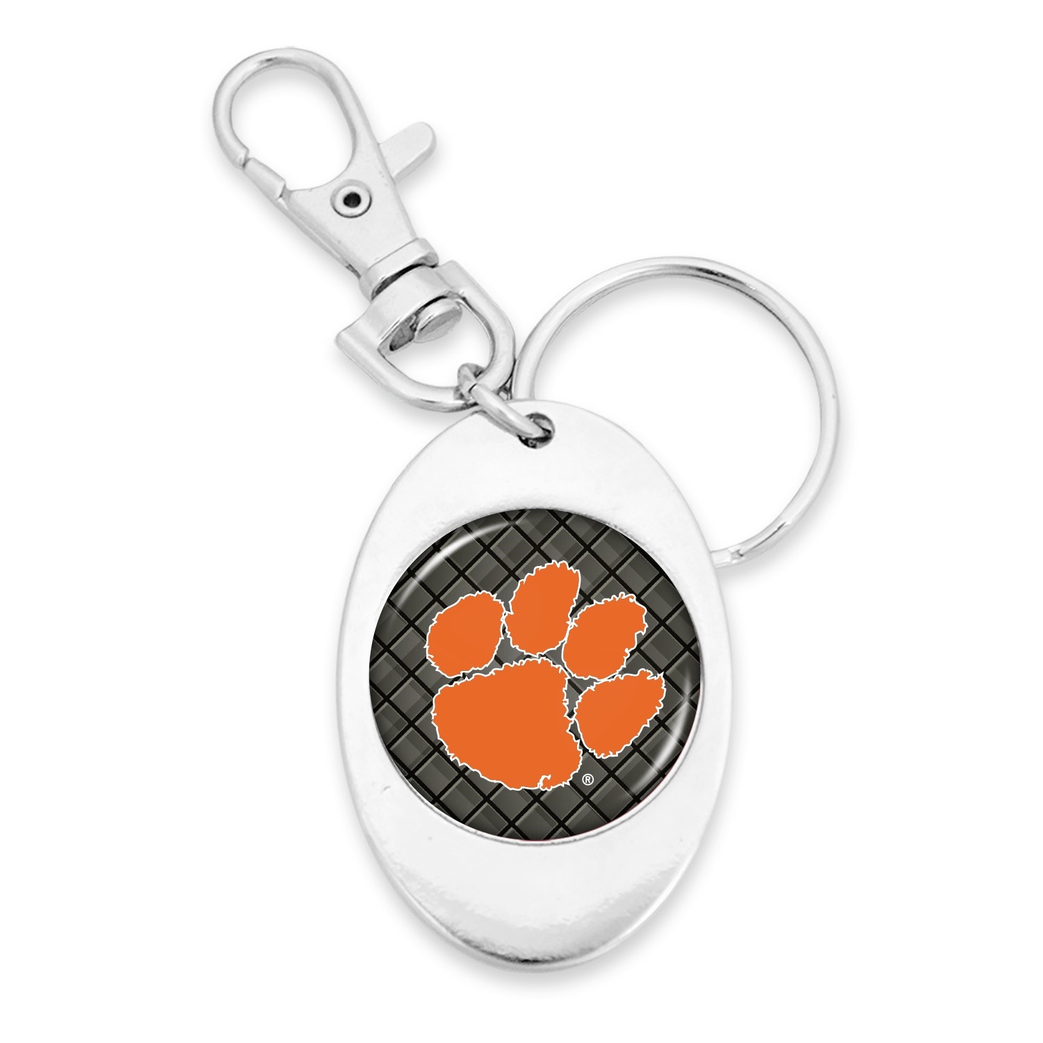 clemson keyring